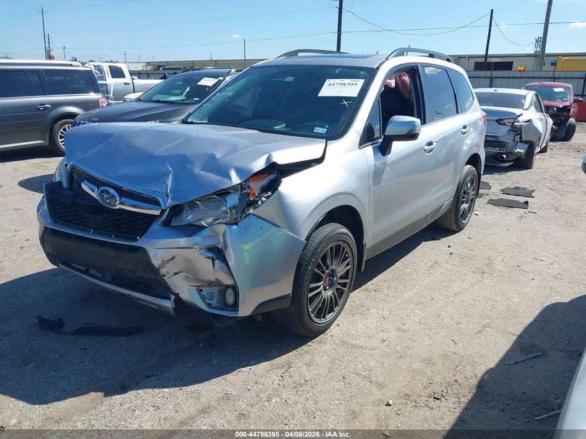 2014 Subaru Forester 2.0Xt Touring