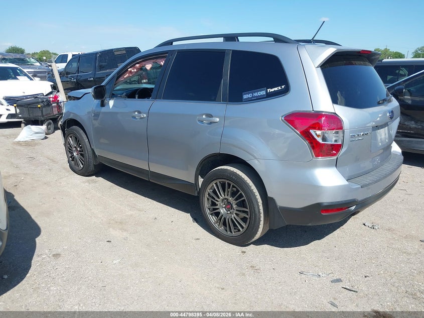 2014 Subaru Forester 2.0Xt Touring