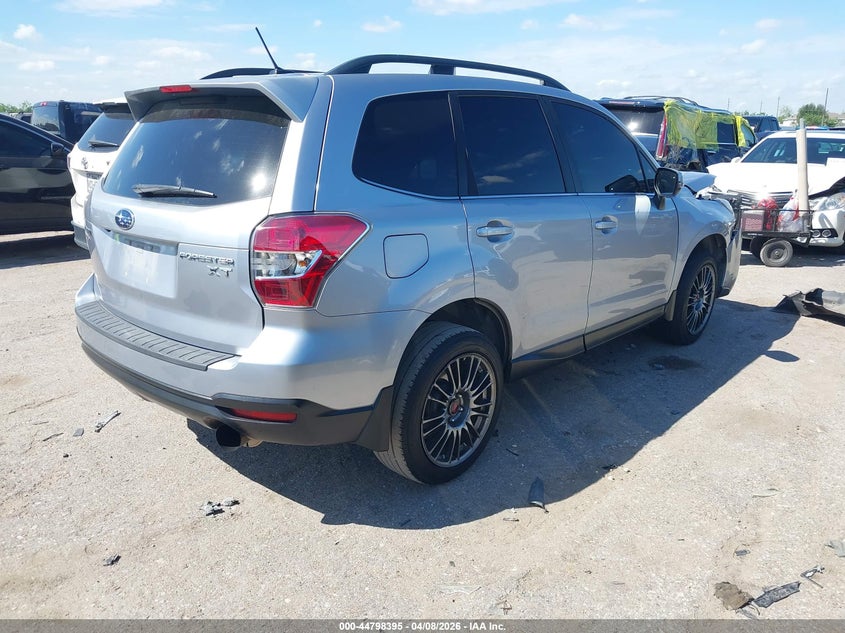 2014 Subaru Forester 2.0Xt Touring