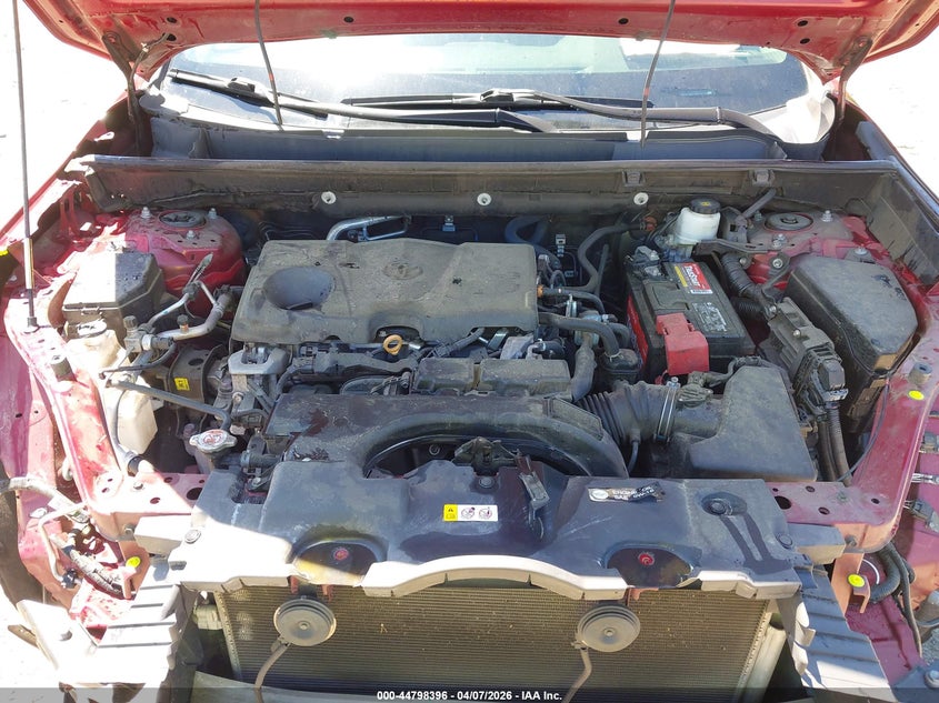 VIN 2T3C1RFV0MW170166 2021 TOYOTA RAV4 XLE PREMIUM