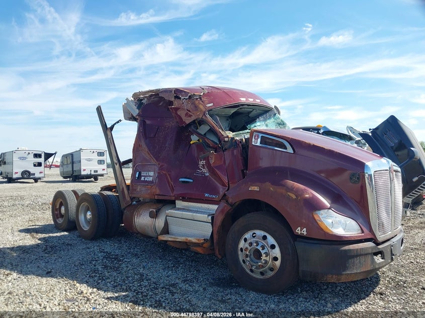 2021 KENWORTH T680