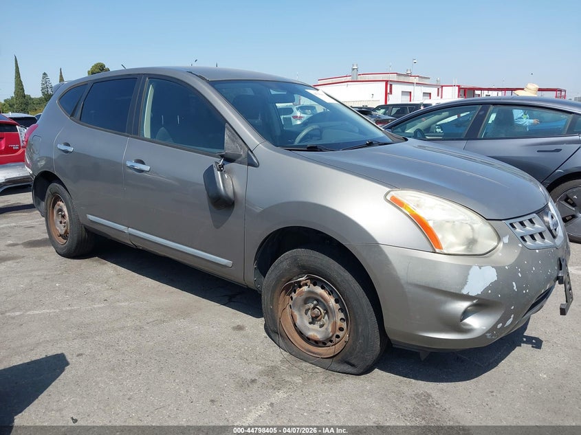 Vin: jn8as5mt8cw289019, lot: 45295671, nissan rogue s 2012 img_1
