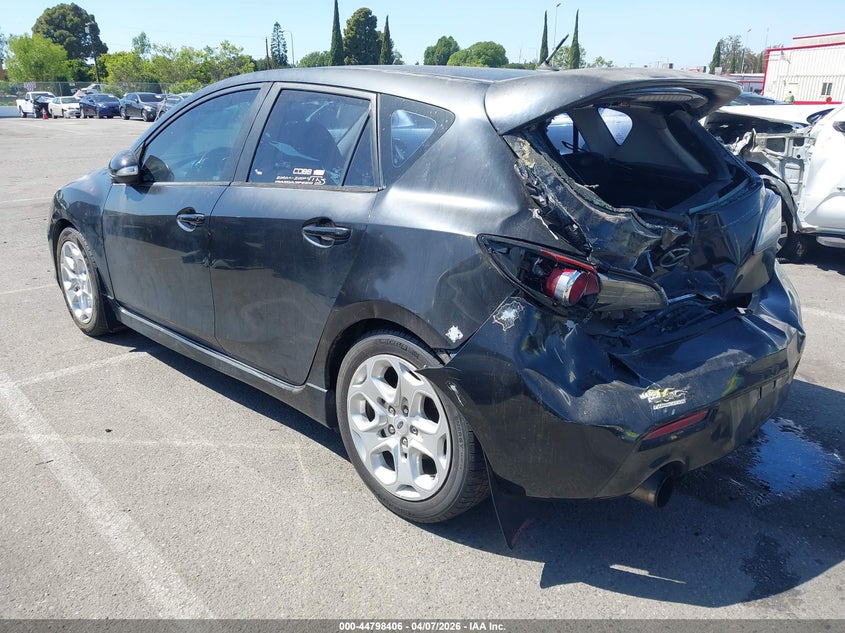 2010 Mazda Mazdaspeed3 Sport