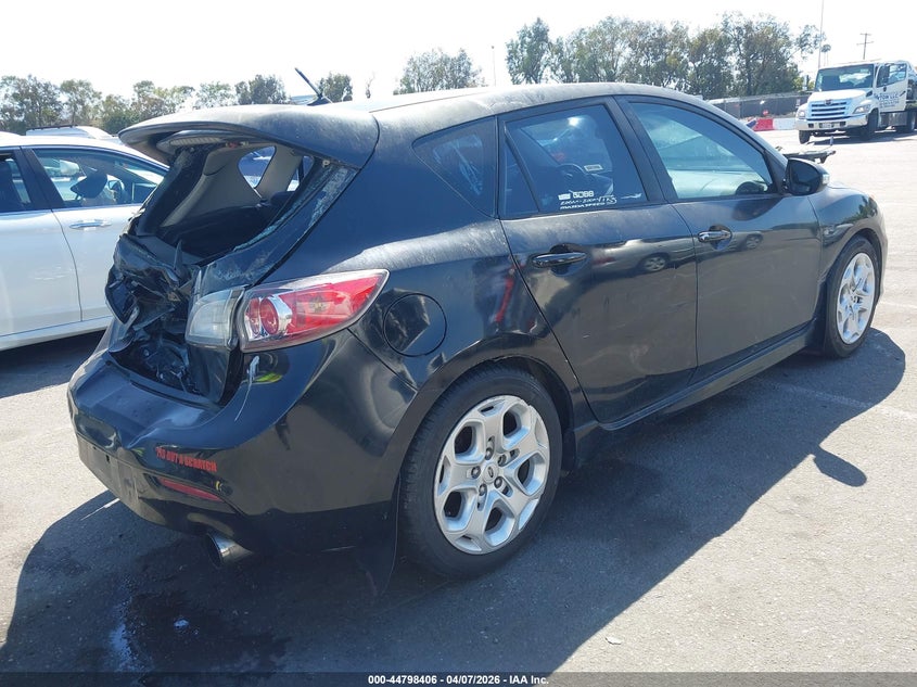 2010 Mazda Mazdaspeed3 Sport