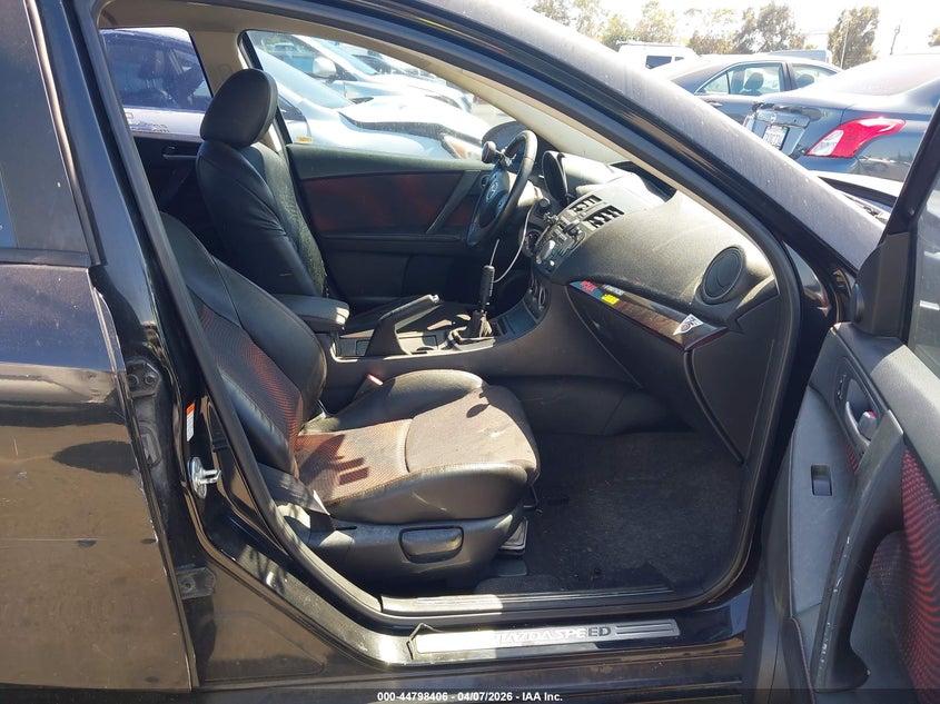 2010 Mazda Mazdaspeed3 Sport