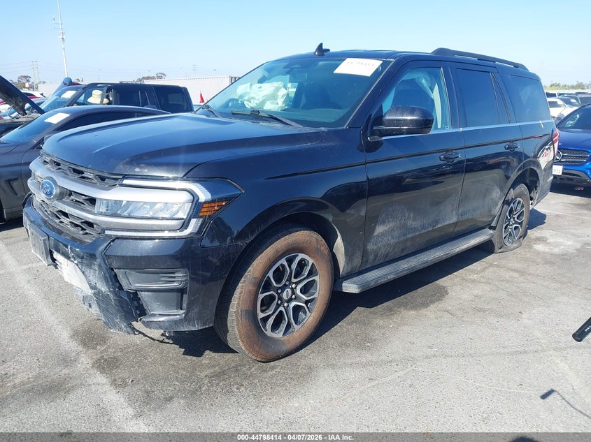 2022 Ford Expedition Xlt