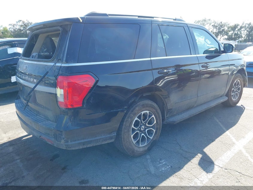 2022 Ford Expedition Xlt