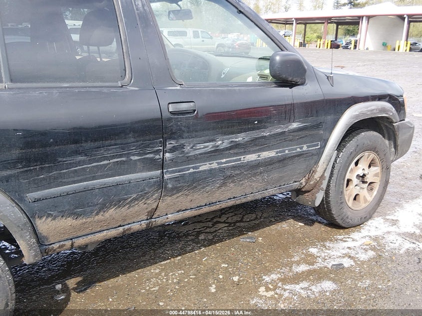 2001 Nissan Pathfinder Se VIN: JN8DR09X01W564001 Lot: 44798416