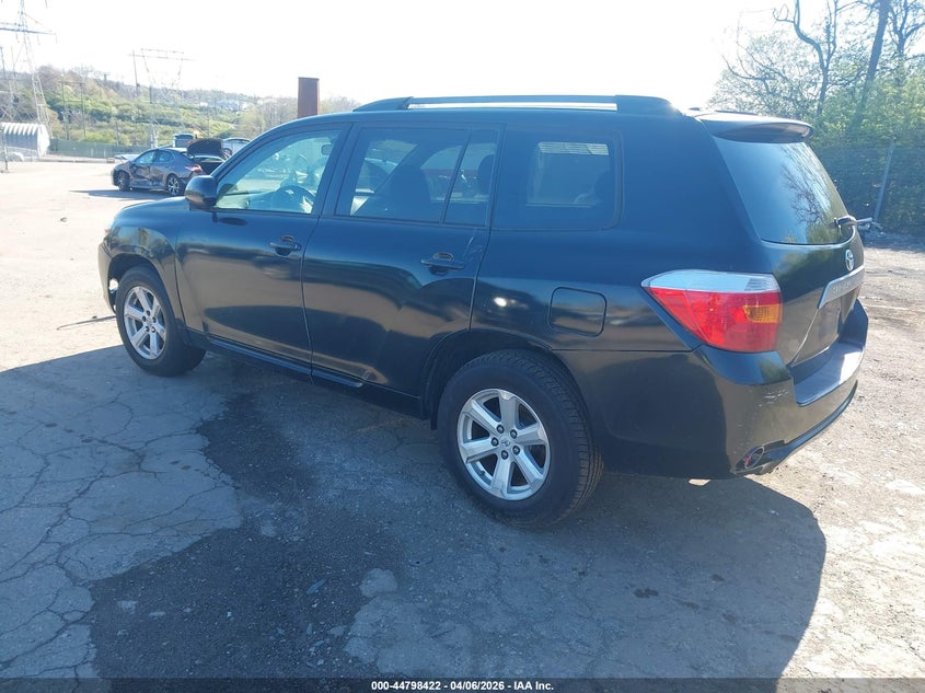 2010 Toyota Highlander Base V6