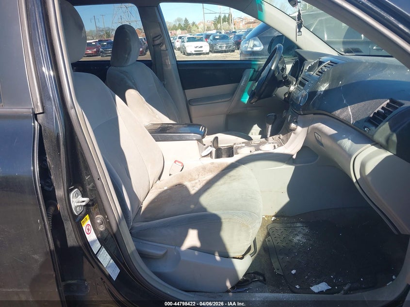 2010 Toyota Highlander Base V6