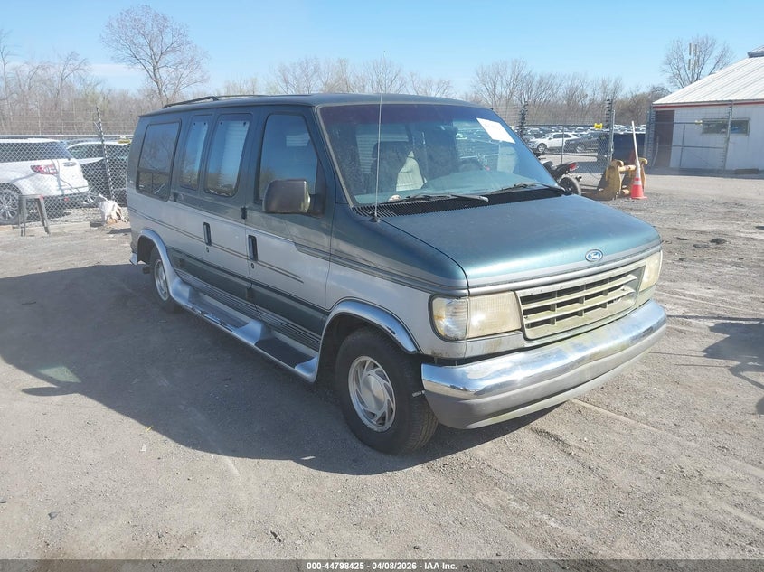 1996 Ford Econoline E150 Van
