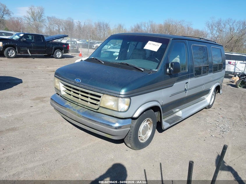 1996 Ford Econoline E150 Van