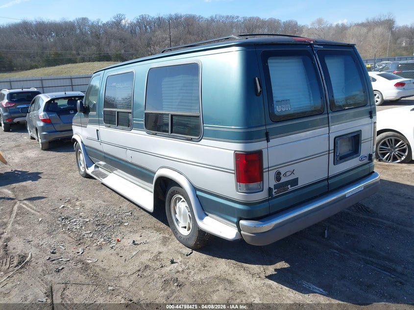 1996 Ford Econoline E150 Van