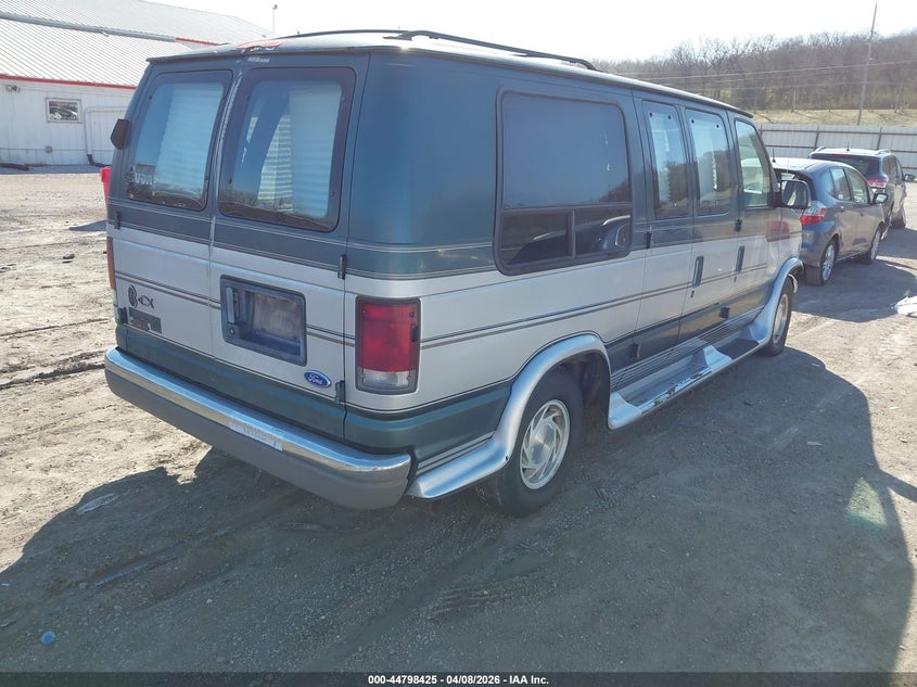 1996 Ford Econoline E150 Van