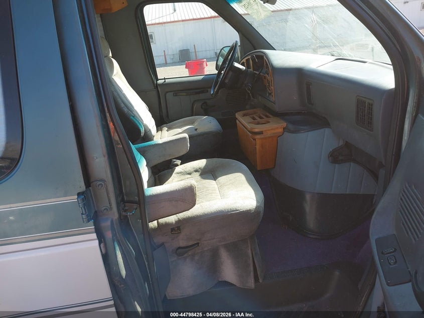 1996 Ford Econoline E150 Van