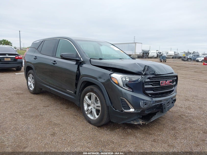 Vin: 3gkalmev9jl350727, lot: 45295692, gmc terrain sle 2018 img_1
