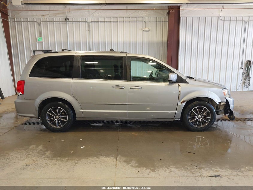 2017 Dodge Grand Caravan - widok 13