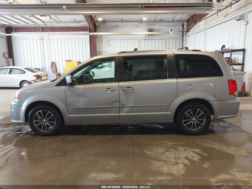 2017 Dodge Grand Caravan - widok 14