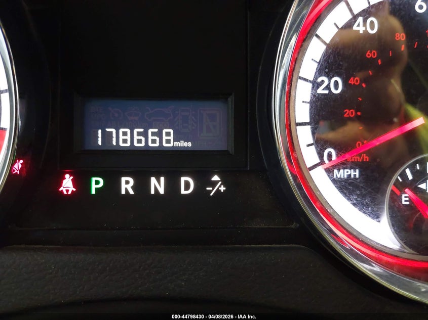 2017 Dodge Grand Caravan - widok 15