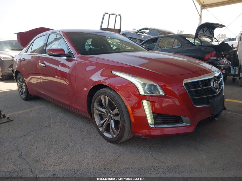 2014 Cadillac Cts Vsport