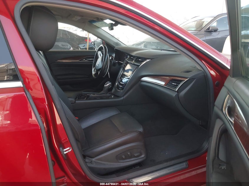 2014 Cadillac Cts Vsport