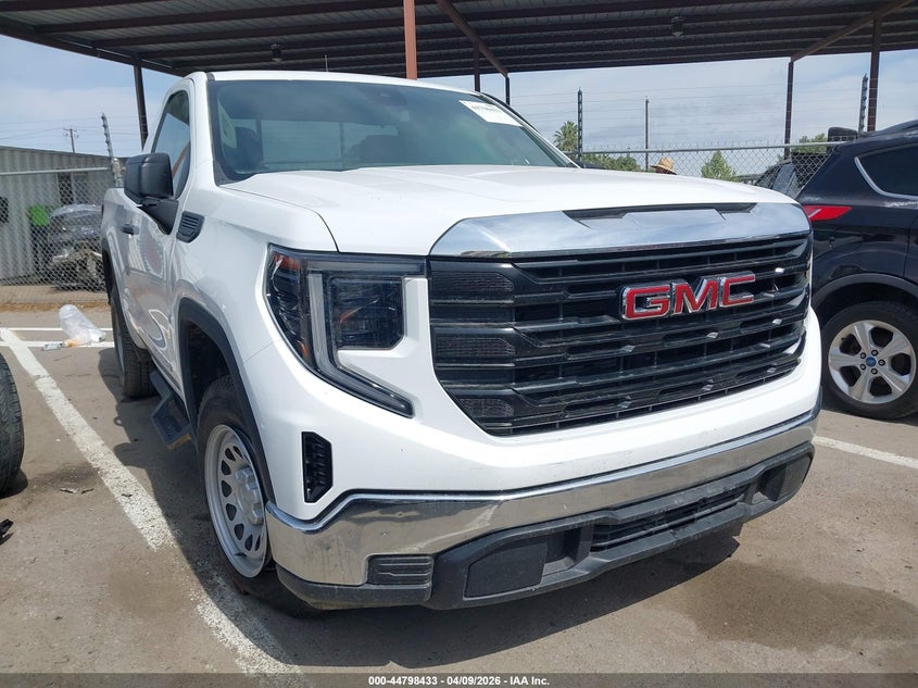 2023 GMC Sierra 1500 2Wd Standard Box Pro
