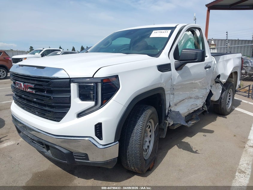 2023 GMC Sierra 1500 2Wd Standard Box Pro