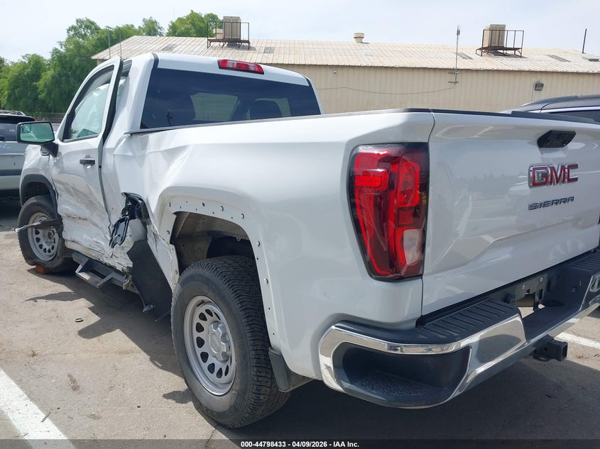 2023 GMC Sierra 1500 2Wd Standard Box Pro