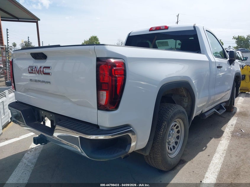 2023 GMC Sierra 1500 2Wd Standard Box Pro