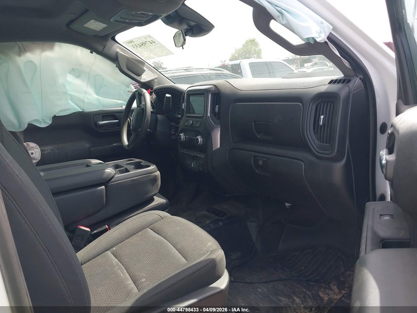 2023 GMC Sierra 1500 2Wd Standard Box Pro