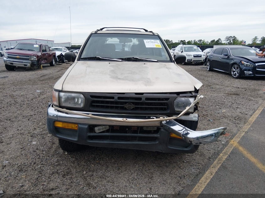 1998 Nissan Pathfinder Le/Xe VIN: JN8AR05S6WW243018 Lot: 44798441