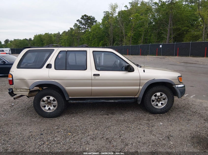 1998 Nissan Pathfinder Le/Xe VIN: JN8AR05S6WW243018 Lot: 44798441