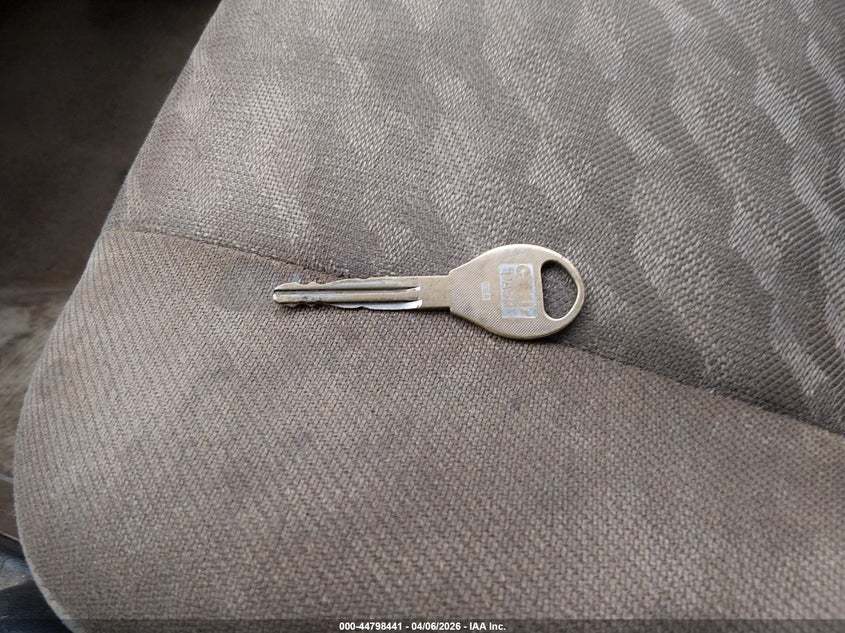 1998 Nissan Pathfinder Le/Xe VIN: JN8AR05S6WW243018 Lot: 44798441