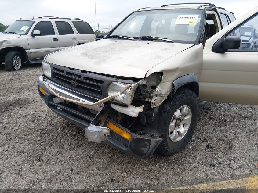 1998 Nissan Pathfinder Le/Xe VIN: JN8AR05S6WW243018 Lot: 44798441