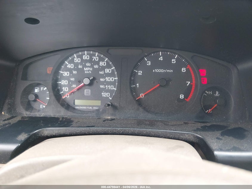 1998 Nissan Pathfinder Le/Xe VIN: JN8AR05S6WW243018 Lot: 44798441