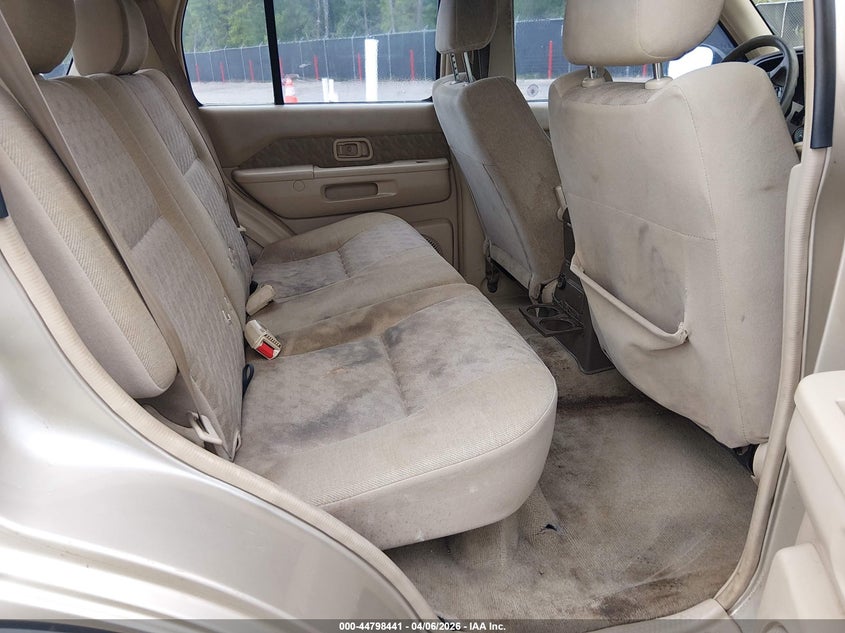 1998 Nissan Pathfinder Le/Xe VIN: JN8AR05S6WW243018 Lot: 44798441