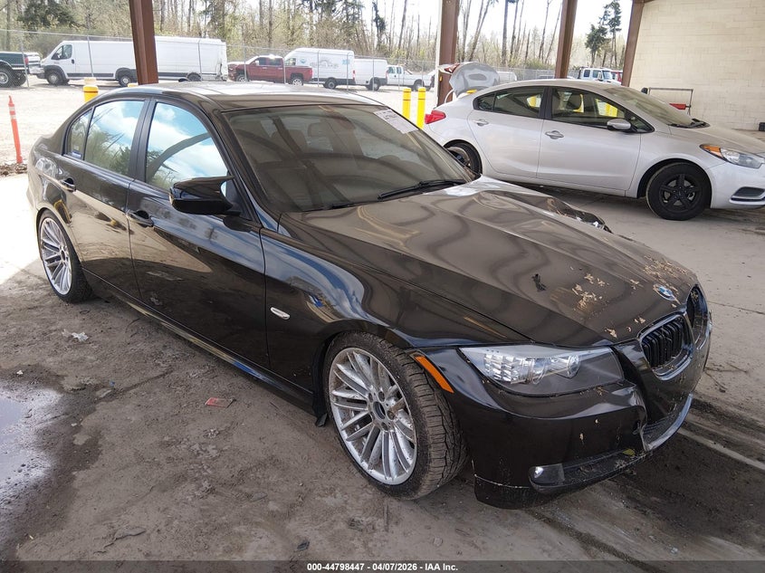 2011 BMW 328I