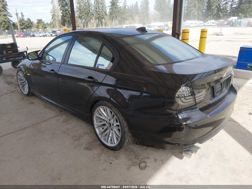 2011 BMW 328I