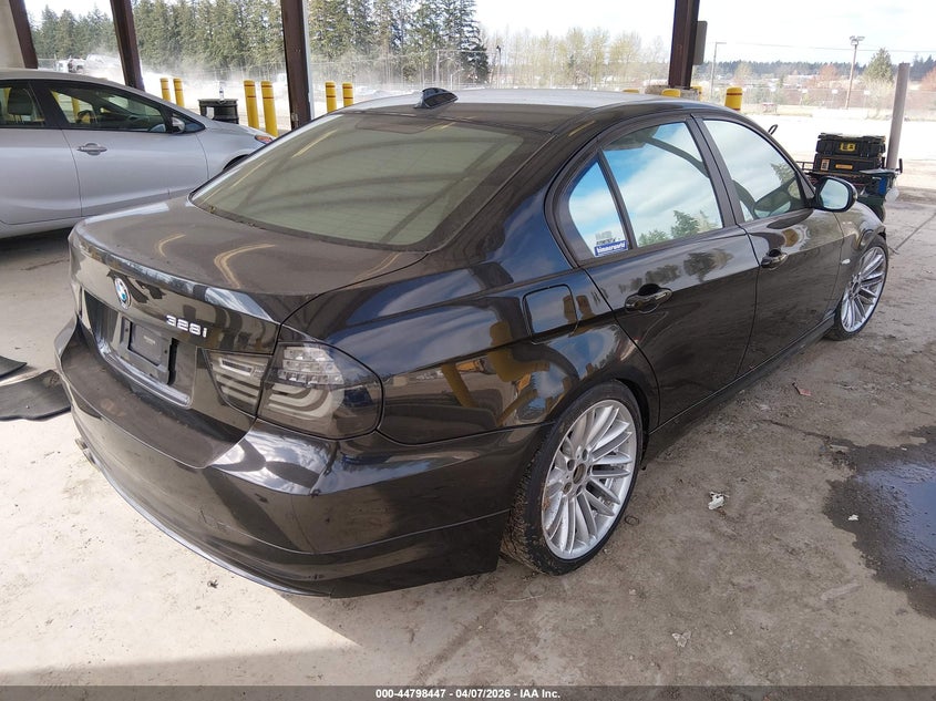2011 BMW 328I