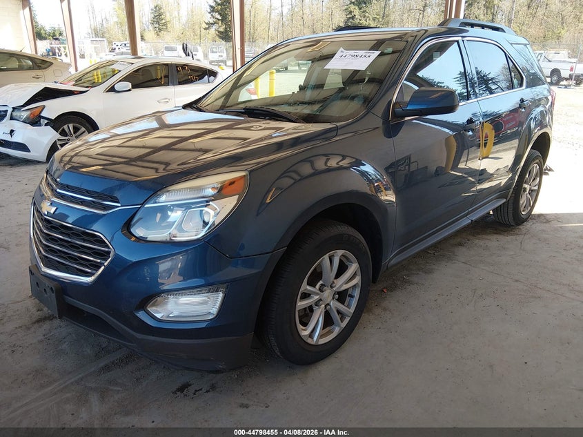 2016 Chevrolet Equinox Lt
