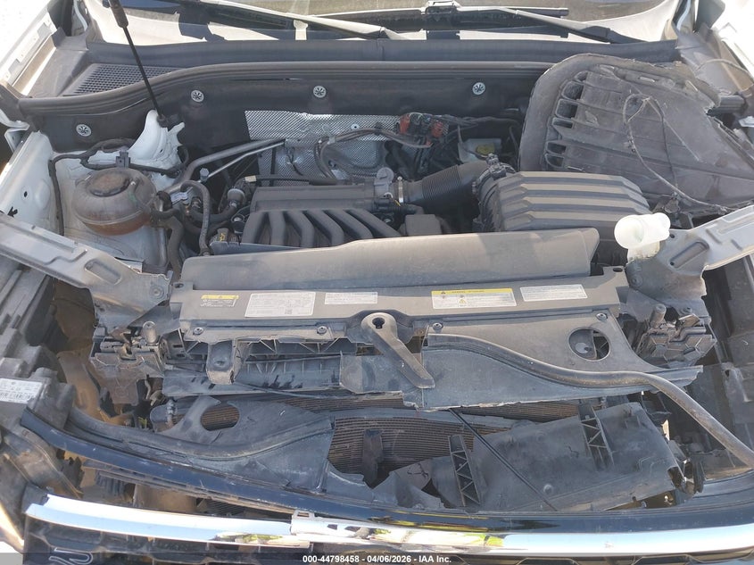 2022 Volkswagen Atlas Cross Sport 3.6L V6 Sel Premium R-Line VIN: 1V2FE2CA8NC200205 Lot: 44798458