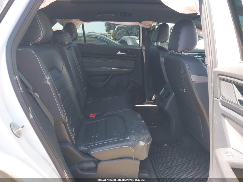 2022 Volkswagen Atlas Cross Sport 3.6L V6 Sel Premium R-Line VIN: 1V2FE2CA8NC200205 Lot: 44798458