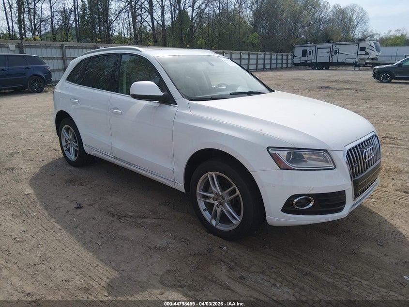 2015 Audi Q5 2.0T Premium
