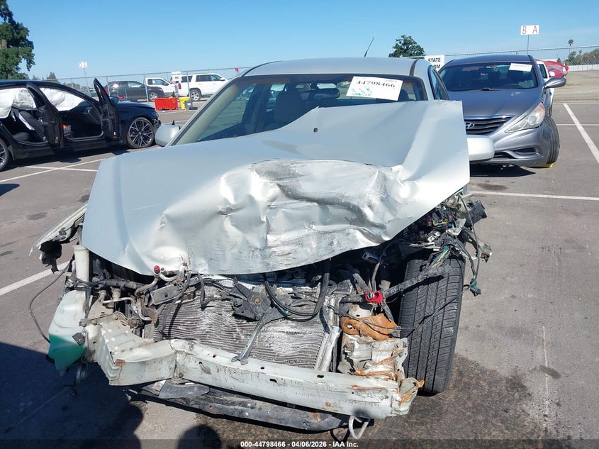 2005 Mazda Mazda6 I Base VIN: 1YVFP80CX55M46479 Lot: 44798466