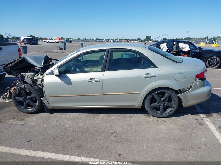 2005 Mazda Mazda6 I Base VIN: 1YVFP80CX55M46479 Lot: 44798466