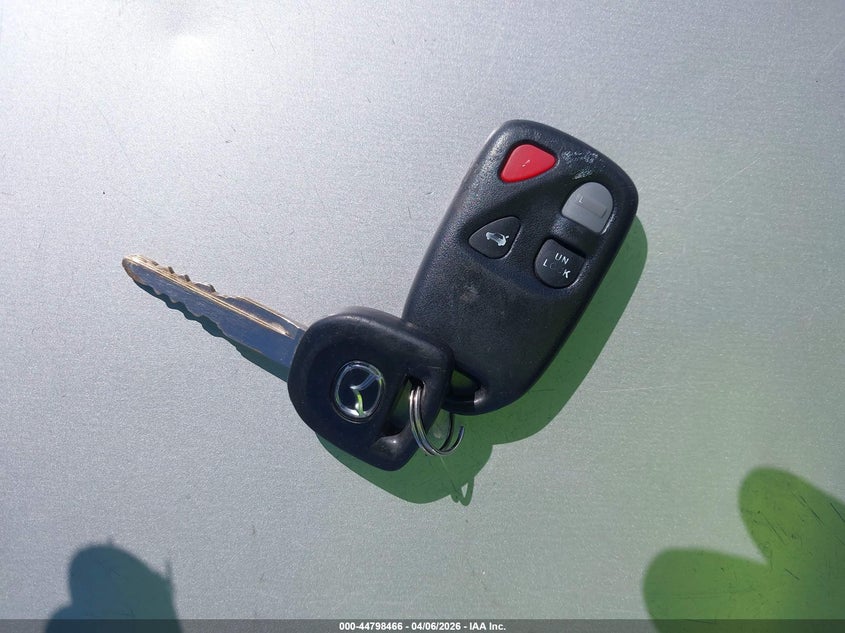 2005 Mazda Mazda6 I Base VIN: 1YVFP80CX55M46479 Lot: 44798466