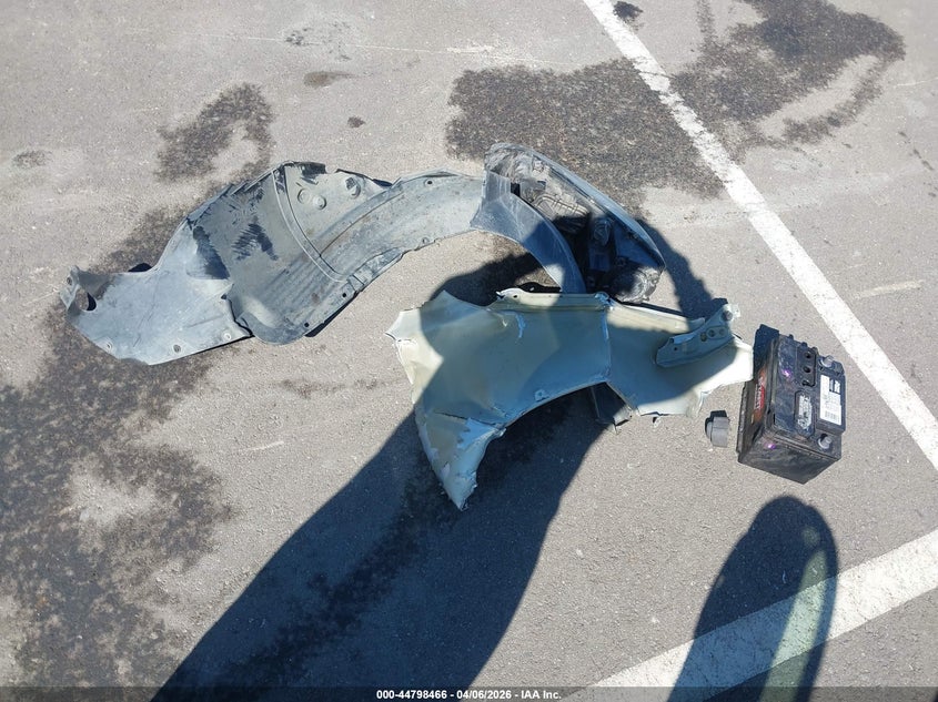 2005 Mazda Mazda6 I Base VIN: 1YVFP80CX55M46479 Lot: 44798466