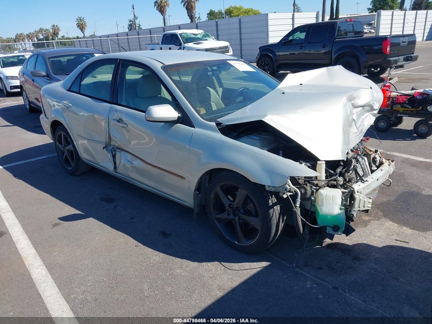 2005 Mazda Mazda6 I Base