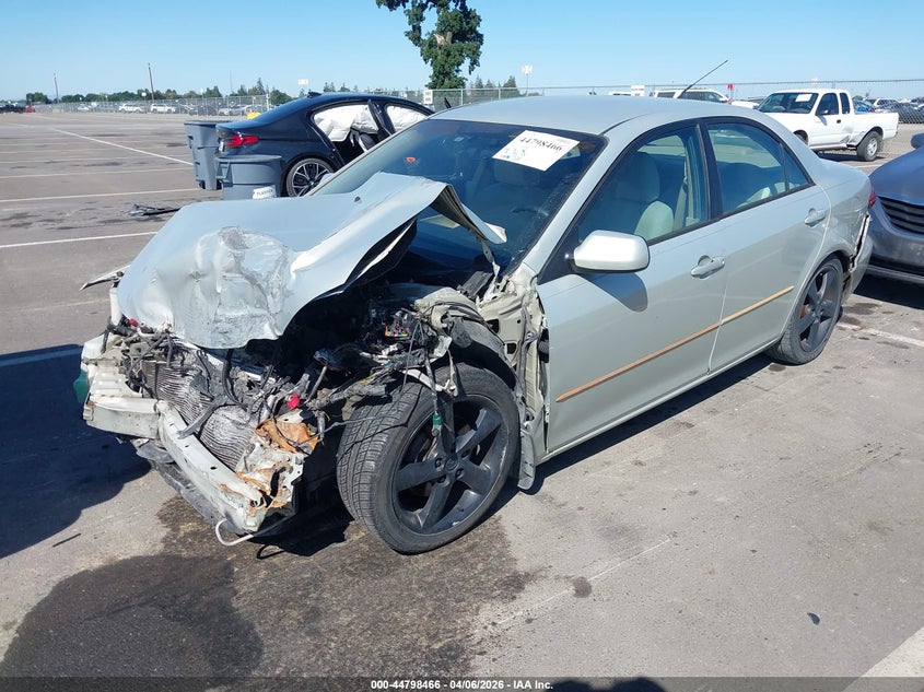 2005 Mazda Mazda6 I Base