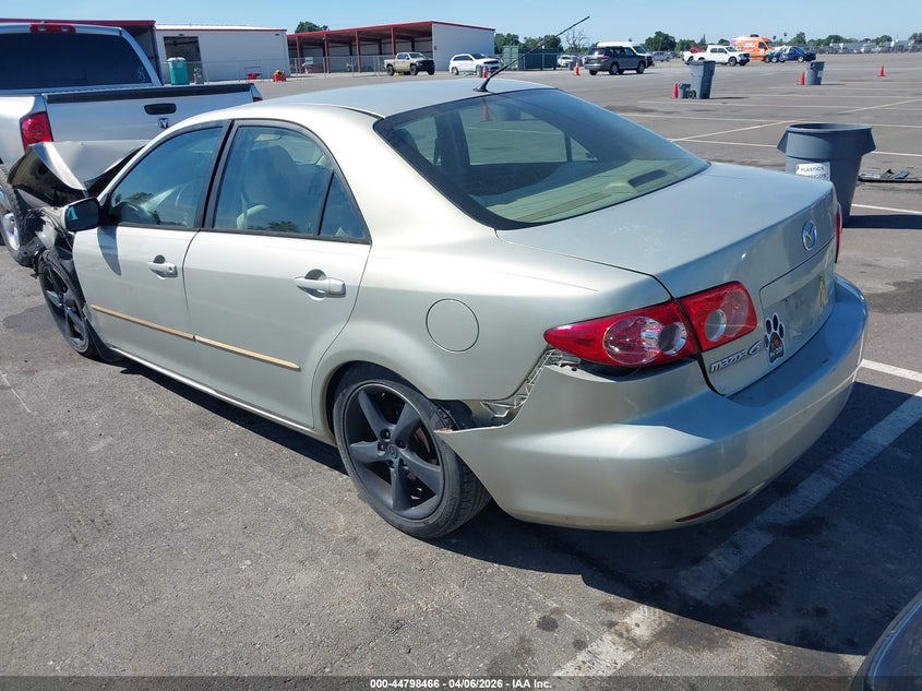 2005 Mazda Mazda6 I Base